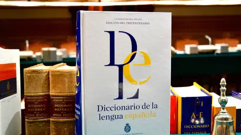 Diccionario de la lengua española Diccionario de la lengua española