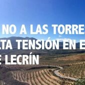 Plataforma contra las torres eléctricas 