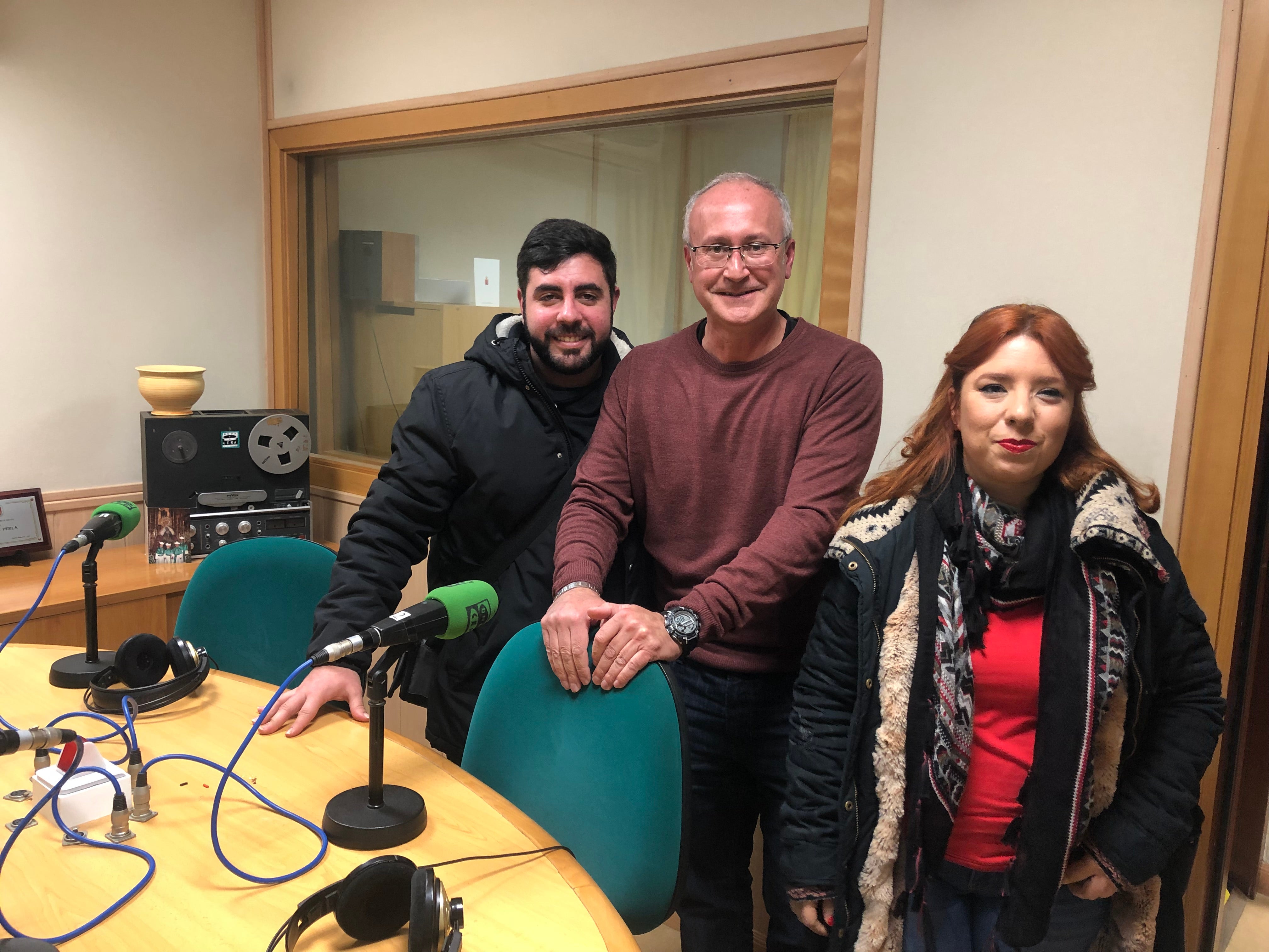 Tertulia de carnaval 21/02/19 Tertulia de carnaval 21/02/19