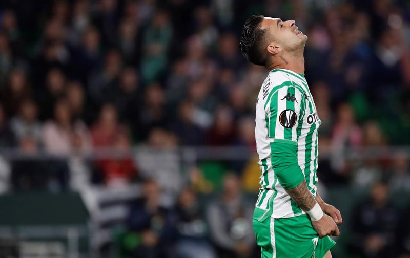 El Rennes hace historia y elimina al Real Betis de la Europa League El Rennes hace historia y elimina al Real Betis de la Europa League