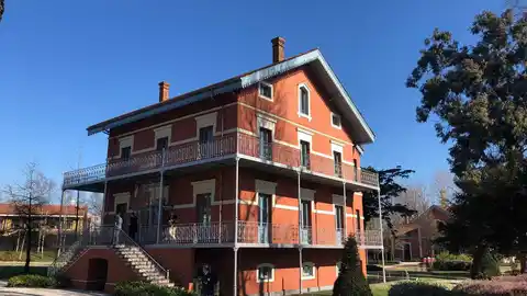 Ya hay actividad en el centro de empresas de Jove Quinta la Vega (Jove)