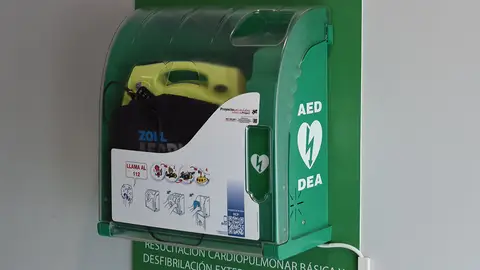 Desfibrilador Desfibrilador