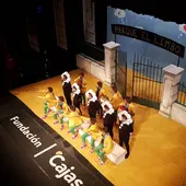COAC 2019 Cuartos: Chirigota 'Si yo dijera lo que pienso' COAC 2019 Cuartos: Chirigota 'Si yo dijera lo que pienso'