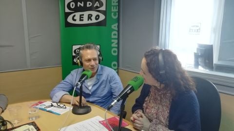 Fabio Etxeverr&iacute;a, director de Redes para el Tiempo Libre