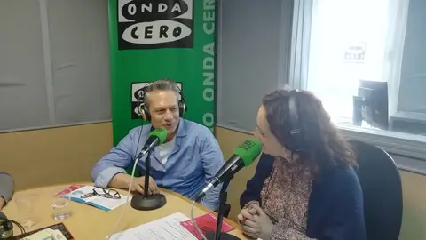 Redes para Tiempo Libre celebra su 20º aniversario Fabio Etxeverría, director de Redes para el Tiempo Libre