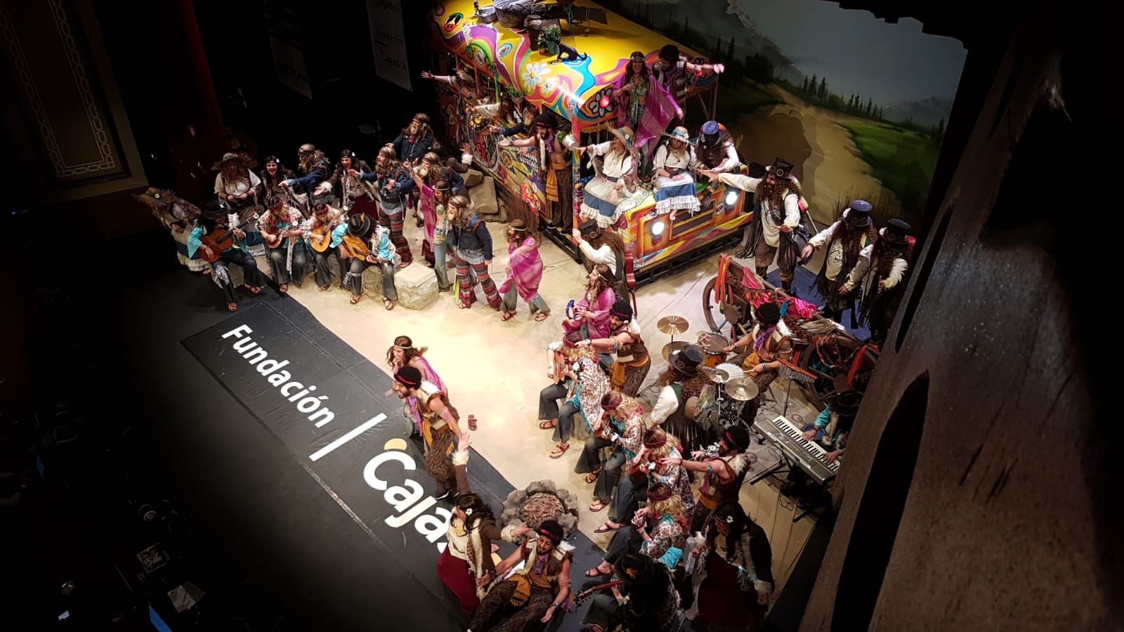 Coro 'La nueva era' Coro 'La nueva era'