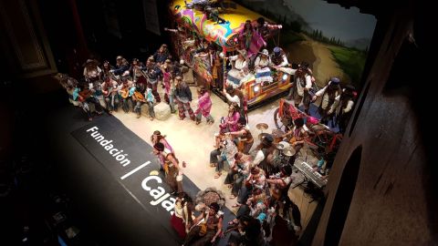 Coro: La nueva era Localidad: C&aacute;diz Autor&iacute;a Letra: Antonio Bay&oacute;n Guti&eacute;rrez Autor&iacute;a M&uacute;sica: Rub&eacute;n Cao Moreno Direcci&oacute;n: Pilar Tejada Polanco Representante Legal: Antonio Bay&oacute;n Guti&eacute;rrez 