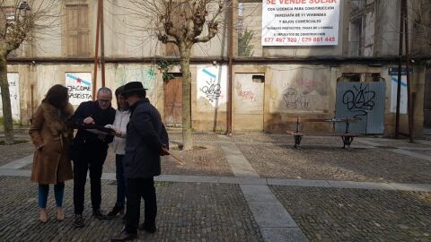 Anxeles V&aacute;zquez e Jes&uacute;s V&aacute;zquez