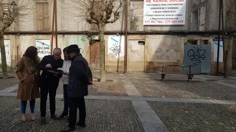 Anxeles Vázquez e Jesús Vázquez Anxeles Vázquez e Jesús Vázquez