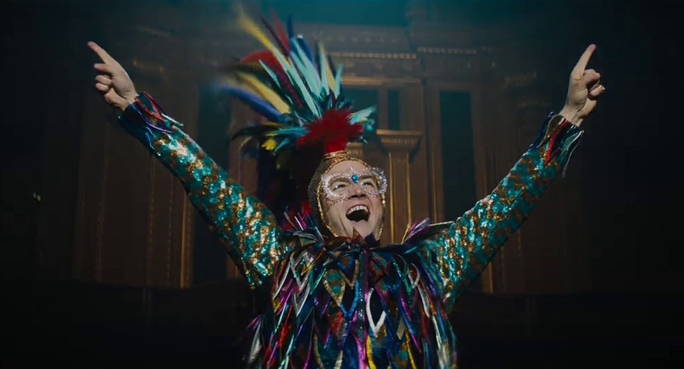 'Rocketman' y 'John Wick' protagonizan la cartelera comercial 'Rocketman' y 'John Wick' protagonizan la cartelera comercial