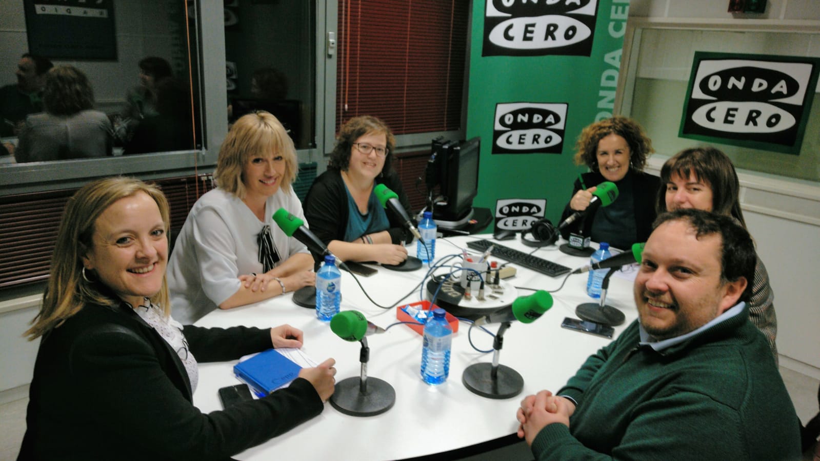 Aquí en la Onda Cantabria 21/02/2019 Aquí en la Onda Cantabria 21/02/2019