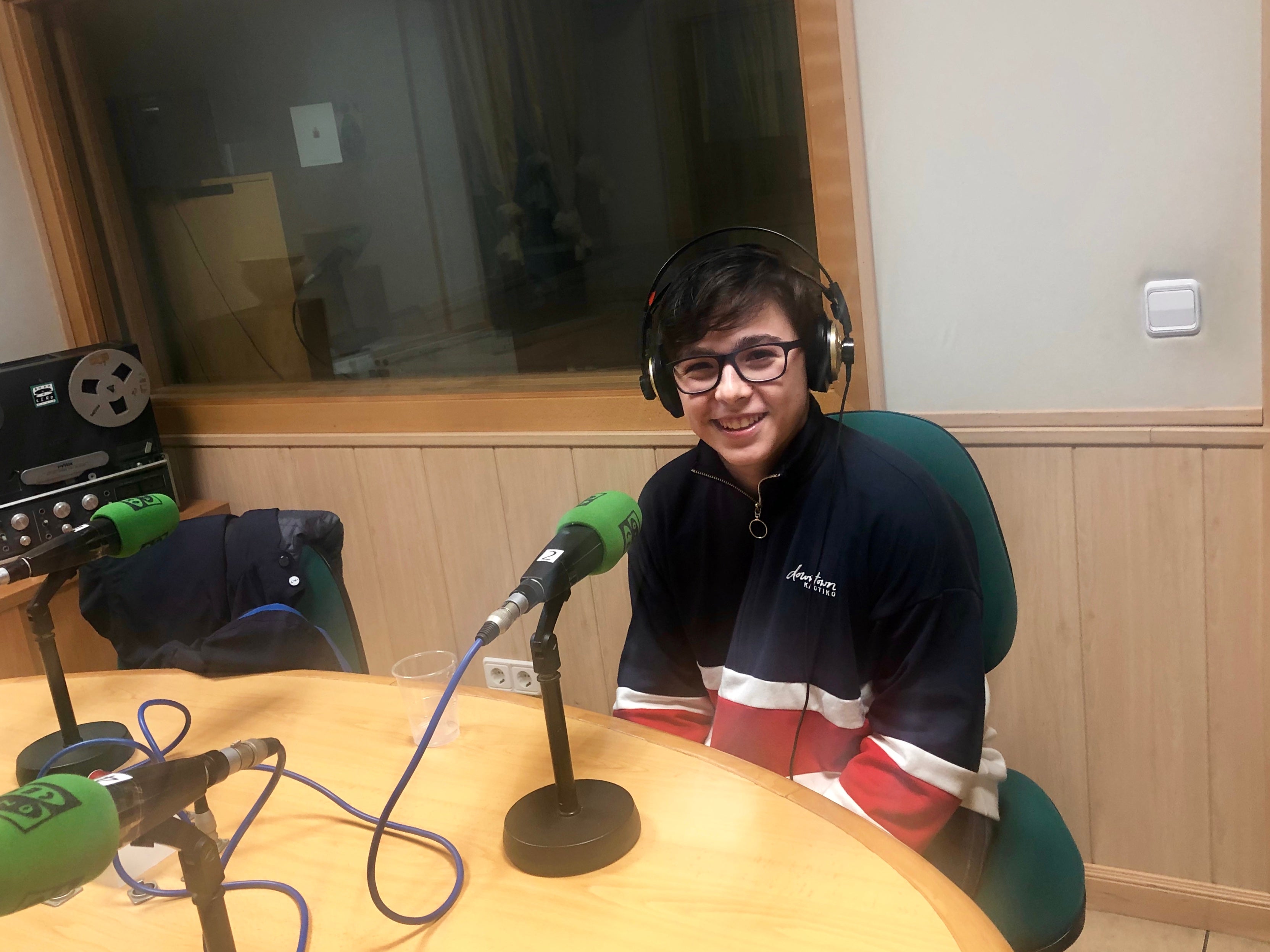 Ceuta en la Onda 21/02/19 Ceuta en la Onda 21/02/19