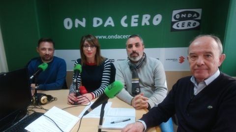 Tertulia pol&iacute;tica Elche