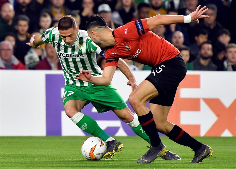 Joaquín: "Es un día jodido y hemos salido con esa pausa que no se puede tener a estas alturas de competición" Joaquín: "Es un día jodido y hemos salido con esa pausa que no se puede tener a estas alturas de competición"