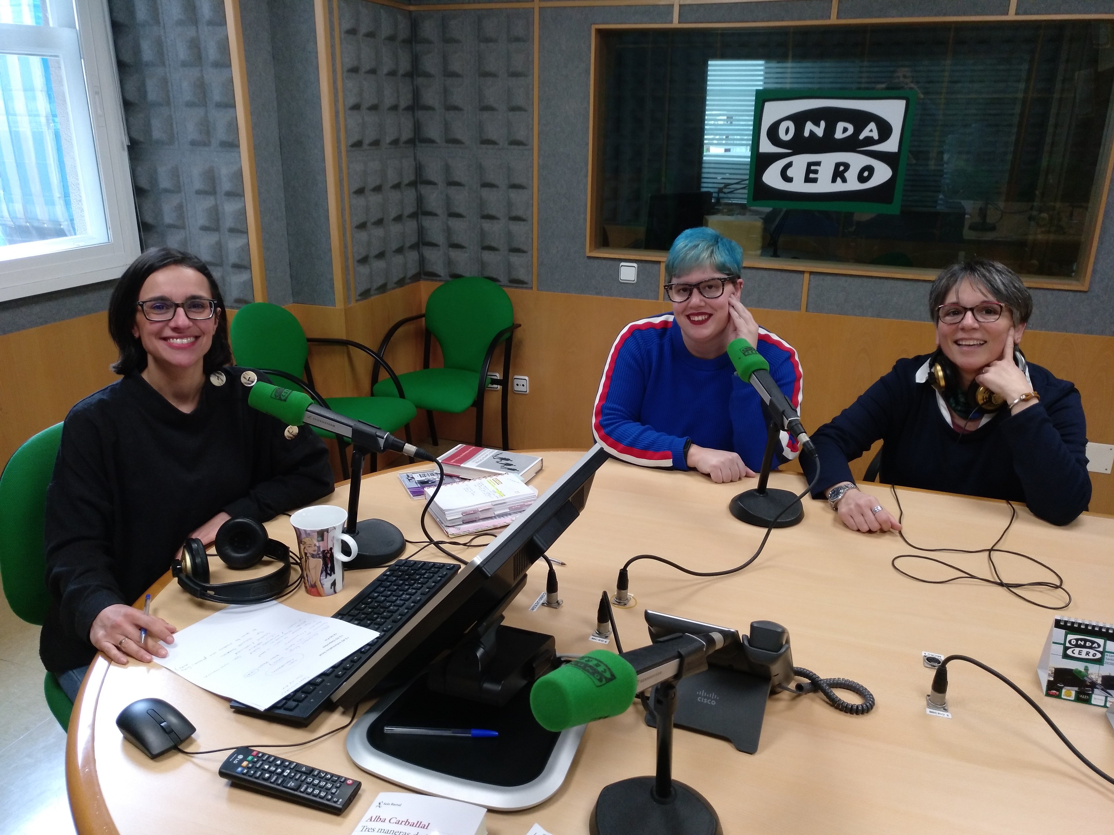 A Coruña en la onda 21/02/2019 A Coruña en la onda 21/02/2019
