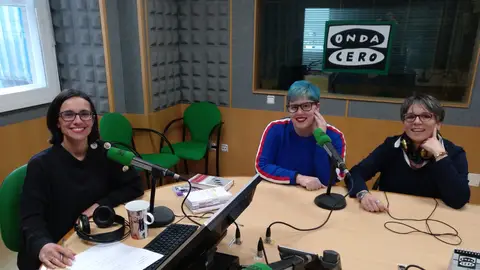 Alba Carballal Lara Vivero, Alba Carballal, Montse Valls