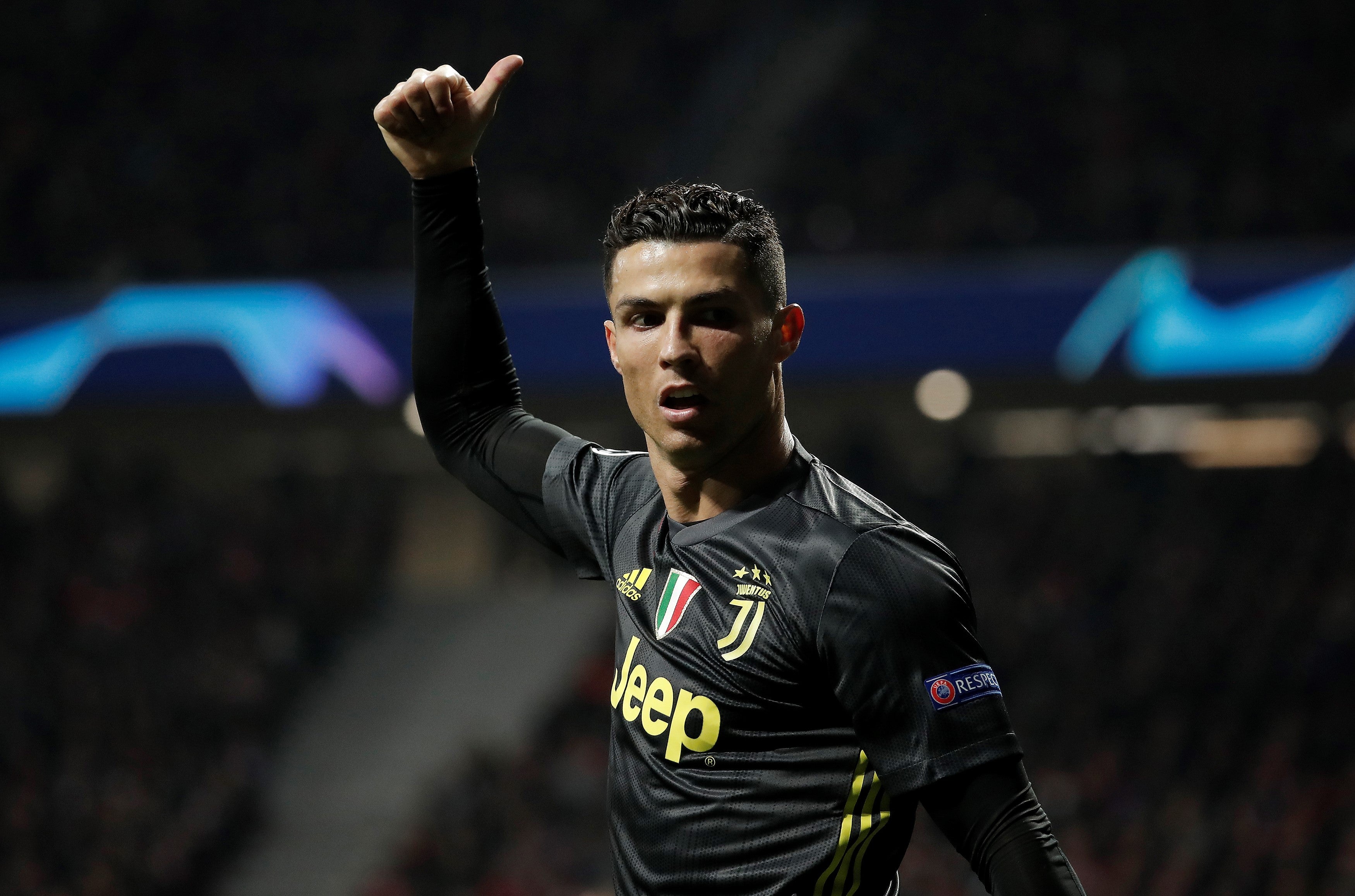 Cristiano Ronaldo: "No echo de menos España" Cristiano Ronaldo: "No echo de menos España"
