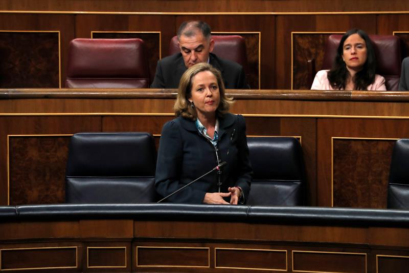 El Congreso dará 'luz verde' a la ley hipotecaria tras su paso por el Senado El Congreso dará 'luz verde' a la ley hipotecaria tras su paso por el Senado