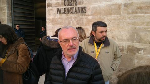 Antonio Montiel anuncia que deja la pol&iacute;tica