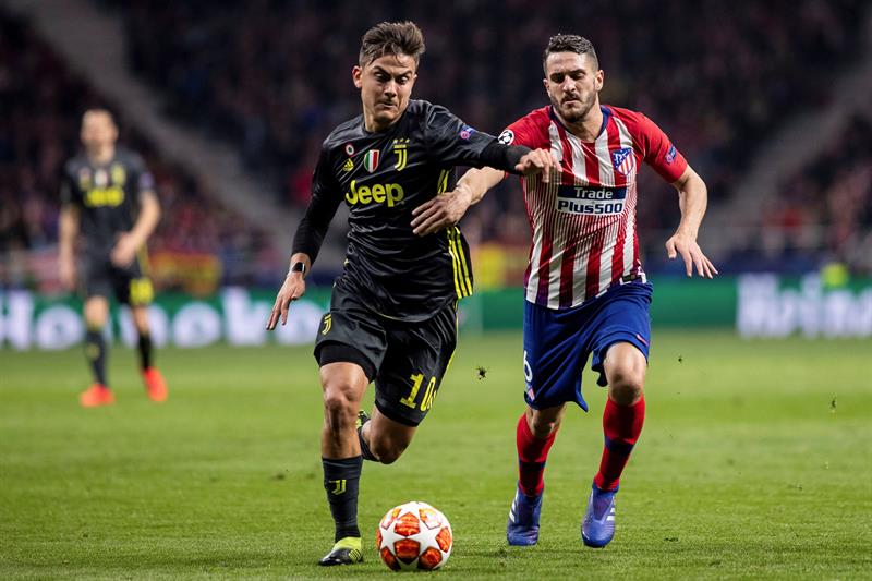 Koke responde a Cristiano: "Es cierto que tiene cinco Champions y le felicitamos por ello, nosotros iremos a Turín con humildad" Koke responde a Cristiano: "Es cierto que tiene cinco Champions y le felicitamos por ello, nosotros iremos a Turín con humildad"