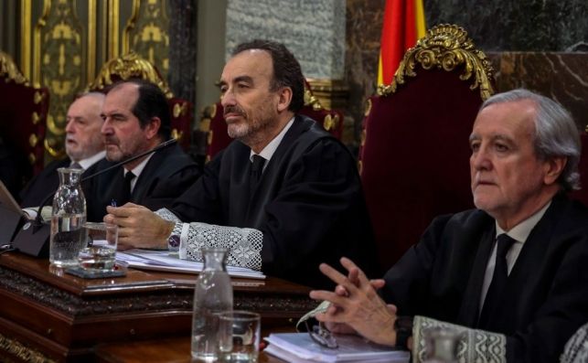 El teniente de la Guardia Civil que investigó el 1-O: "A partir del 20S hubo un clima insurreccional" El teniente de la Guardia Civil que investigó el 1-O: "A partir del 20S hubo un clima insurreccional"