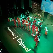 COAC 2019 Cuartos: Comparsa Músicos 'Sin Fronteras' COAC 2019 Cuartos: Comparsa Músicos 'Sin Fronteras'