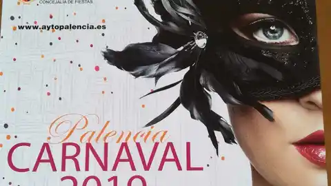 Cartel Carnaval 2019 Onda Cero Palencia