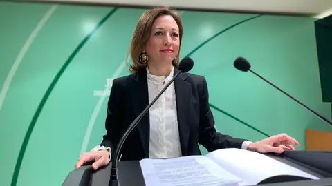 Patricia Navarro, delegada de la Junta en Málaga Se anuncian los nombres de los galardonados en la provincia, con motivo del Día de Andalucía
