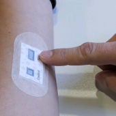 Un nuevo parche para la piel facilita el diagnostico de la fibrosis quistica