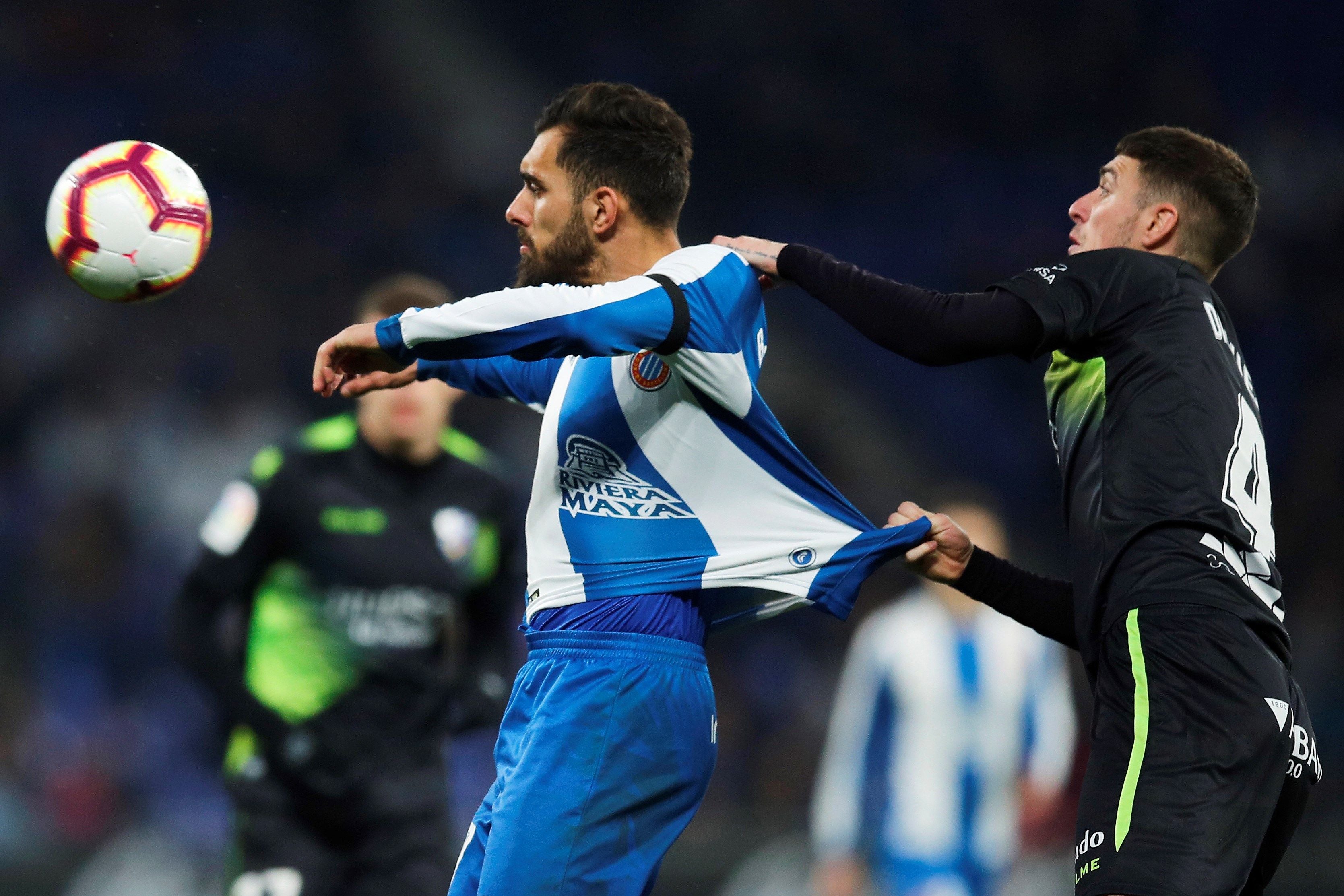 Huesca y Espanyol logran un punto que no contenta a ninguno Huesca y Espanyol logran un punto que no contenta a ninguno