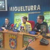 Presentación de la programación del Carnaval de Miguelturra