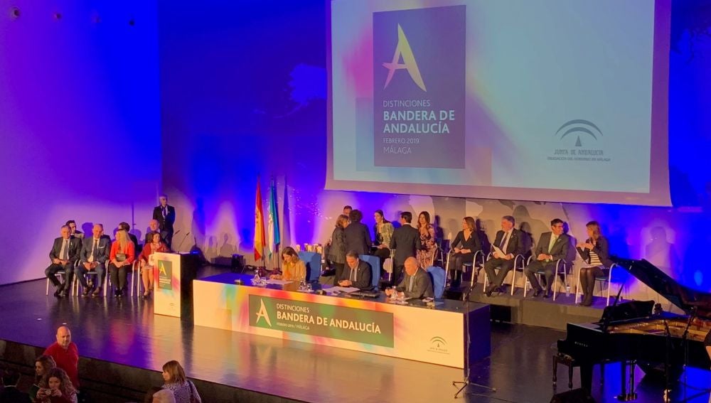 Premios Bandera de Andalucía 2019
