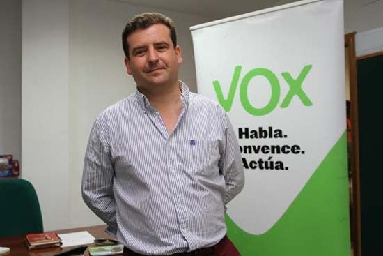 El anciano detenido en Ciudad Real por matar a un ladrón recibe el apoyo de Vox El anciano detenido en Ciudad Real por matar a un ladrón recibe el apoyo de Vox