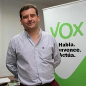 Ricardo Chamorro es el cabeza de lista de Vox al Congreso por C.Real Ricardo Chamorro es el cabeza de lista de Vox al Congreso por C.Real