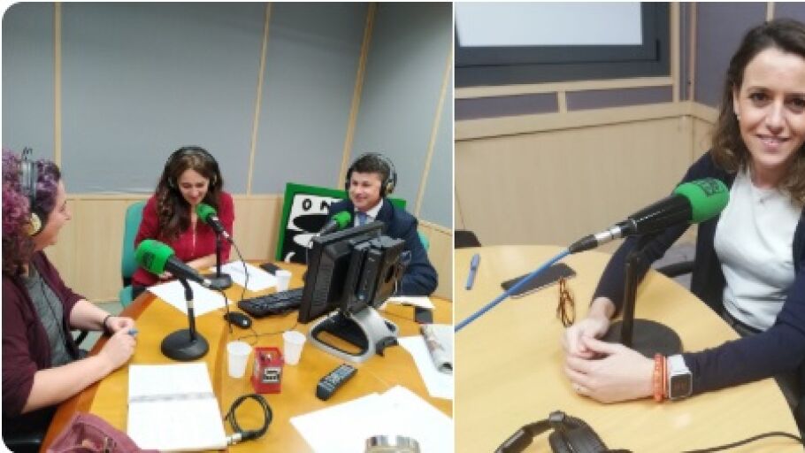 Aqu&iacute; en la Onda Extremadura
