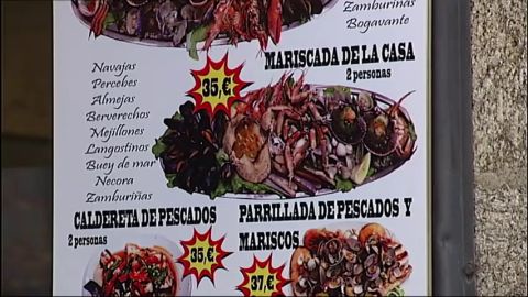 La obligaci&oacute;n de llevarse las sobras del restaurante a casa 