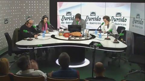 V&Iacute;DEO Surtido de Ib&eacute;ricos 1x13. Programa completo
