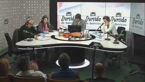 V&Iacute;DEO Surtido de Ib&eacute;ricos 1x13. Programa completo