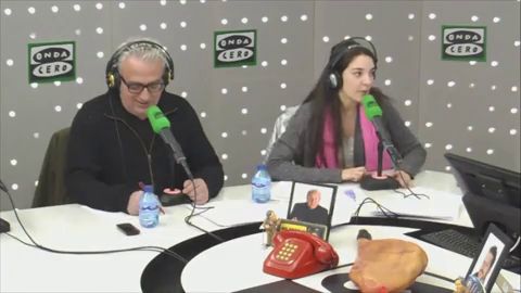Antonia Dell'Atte: "En los carnavales de Italia me quiero disfrazar de Sanguijuela"