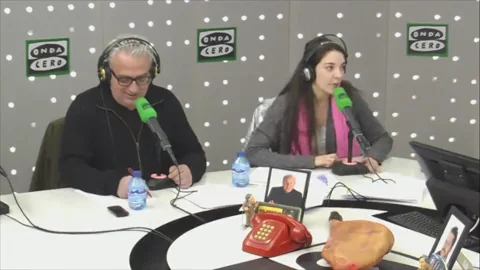 Antonia Dell'Atte: "En los carnavales de Italia me quiero disfrazar de Sanguijuela"