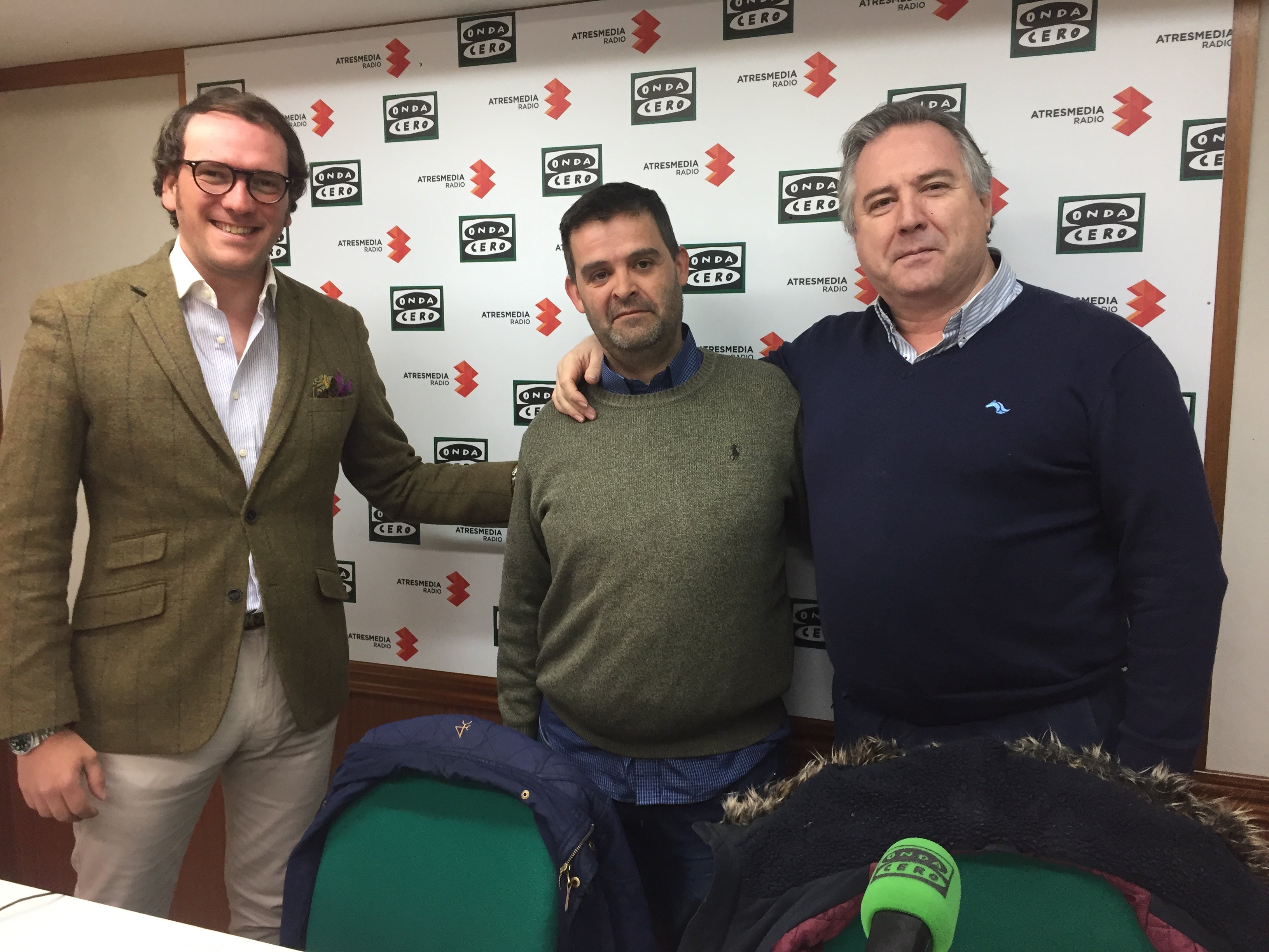 Tertulia Taurina en Onda Cero Tertulia Taurina en Onda Cero