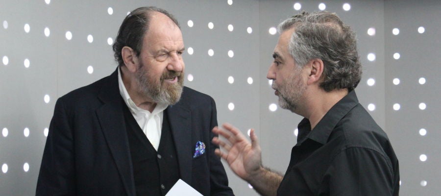 José María Pou y Carlos Alsina José María Pou y Carlos Alsina