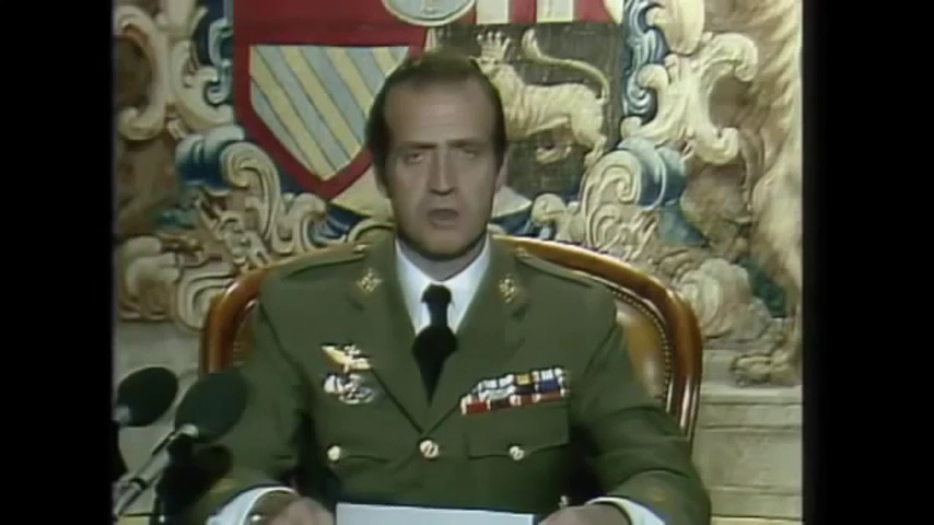 Desmentimos el bulo sobre que el rey Juan Carlos organizó el golpe de estado del 23F Desmentimos el bulo sobre que el rey Juan Carlos organizó el golpe de estado del 23F