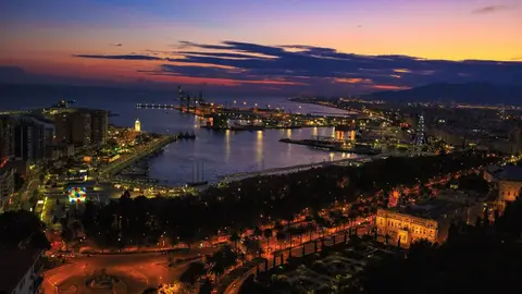 Málaga Málaga