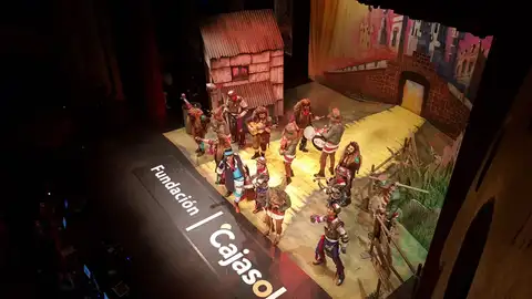 COAC 2019 Cuartos: Comparsa OZBDC Comparsa: OZBDC Localidad: Cádiz Autoría Letra: Germán García Rendón Autoría Música: Germán García Rendón Dirección: Adrián Páez Rodal Representante Legal: Adrián Páez Rodal
