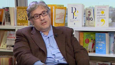 Juan Manuel de Prada, autor de 'Luc&iacute;a en la noche'