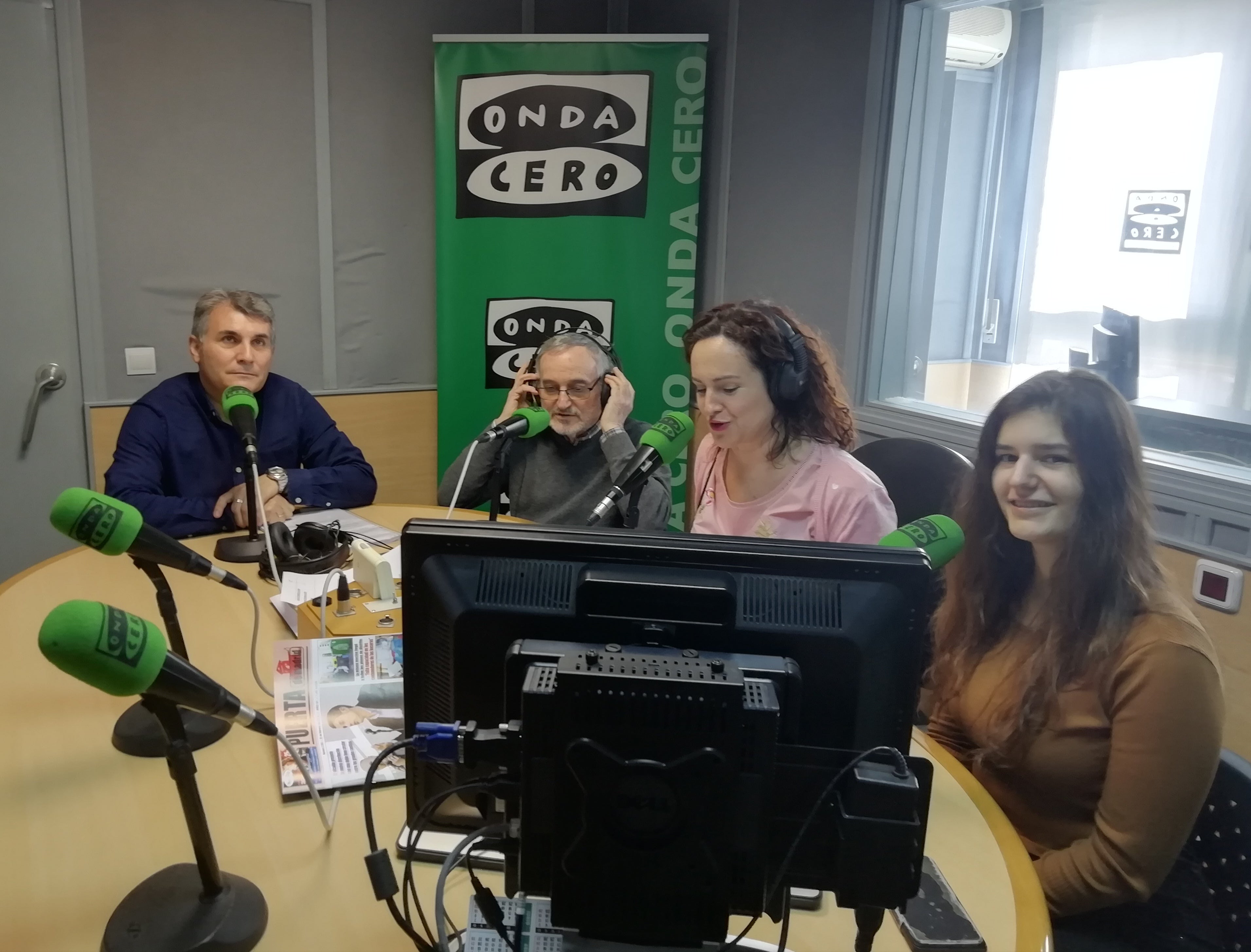 Alcalá de Henares en la onda 22/02/2019 Alcalá de Henares en la onda 22/02/2019