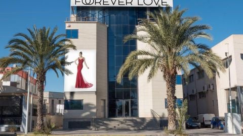 Abre en Elche 'Forever Love' el primer wedding center con servicio integral para los novios
