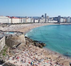 La Coruña La Coruña