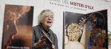 La UMH de Elche crea la Cátedra de Cinematografía y Documental Gudie Lawaetz La UMH de Elche crea la Cátedra de Cinematografía y Documental Gudie Lawaetz